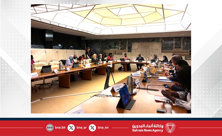 خلال مشاركتها في الاجتماع التحضيري للقمة البرلمانية العالمية الثالثة لمكافحة الجوع وسوء التغذية... د. الفاضل تقدم لـ الفاو مقترحات لتطوير رؤية برلمانية للأمن الغذائي العالمي